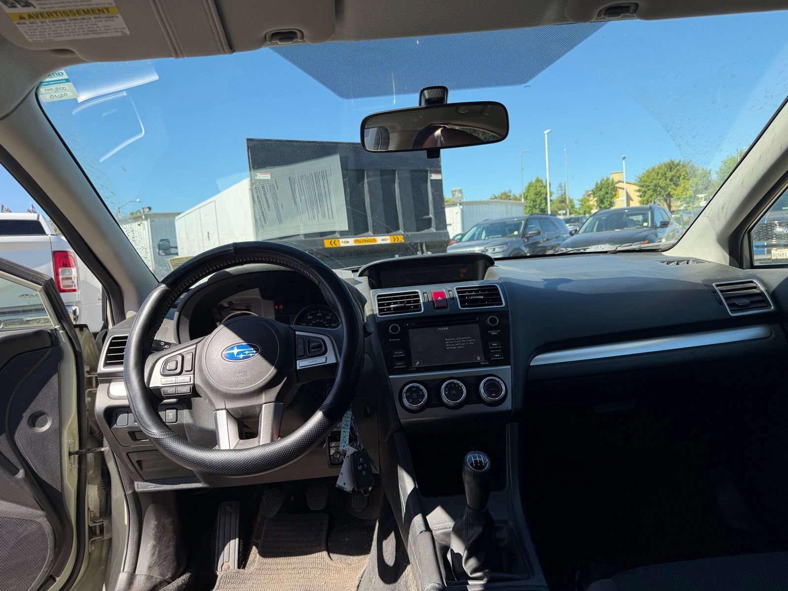 Used 2017 Subaru Crosstrek 2.0i Premium AWD/4WD image 11