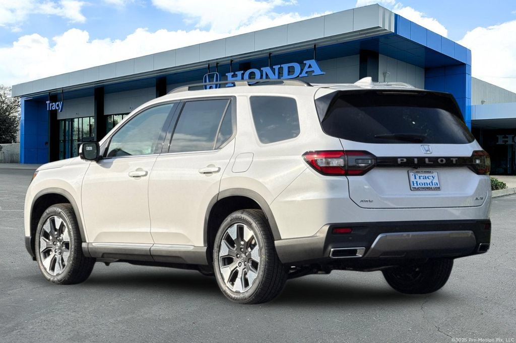New 2026 Honda Pilot Elite image 10