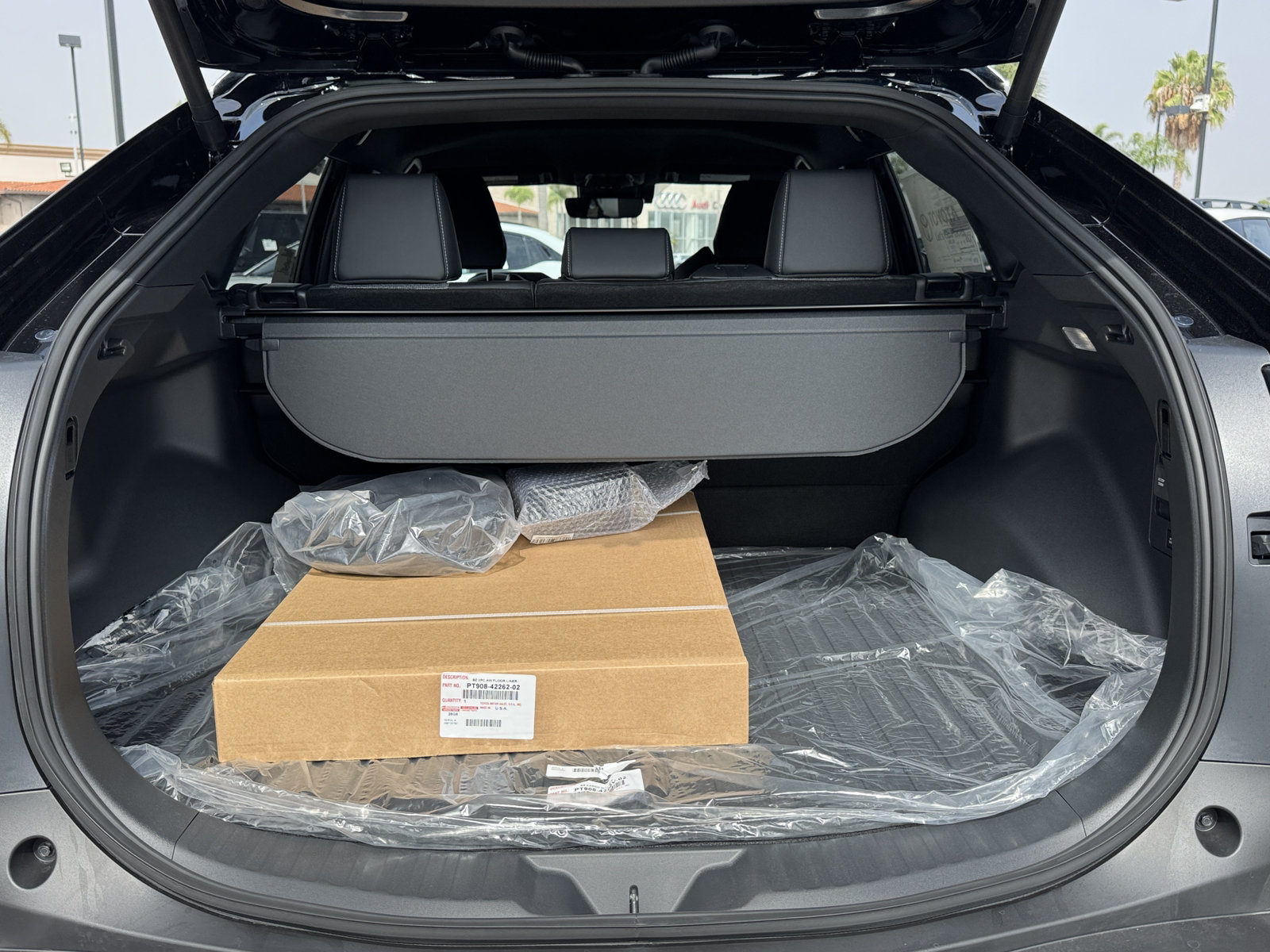 New 2026 Toyota bZ AWD/4WD image 9
