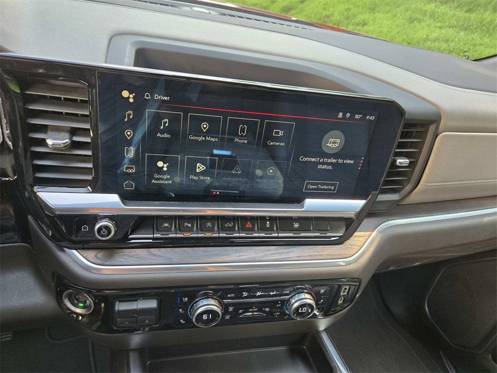 Used 2022 GMC Sierra 1500 SLT w/ SLT Premium Plus Package image 27