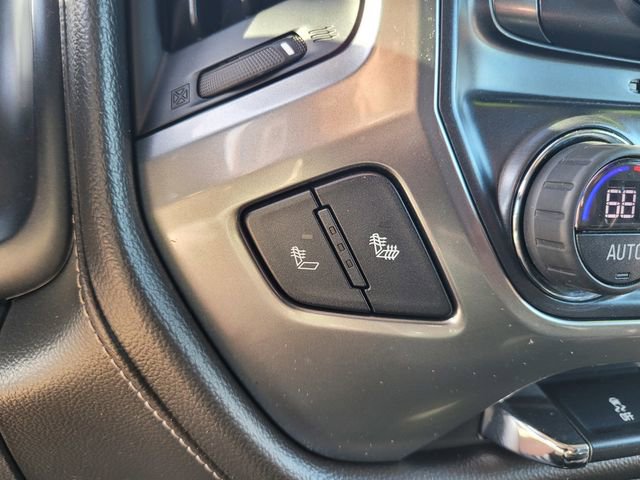 Used 2017 Chevrolet Silverado 1500 LTZ Z71 image 25