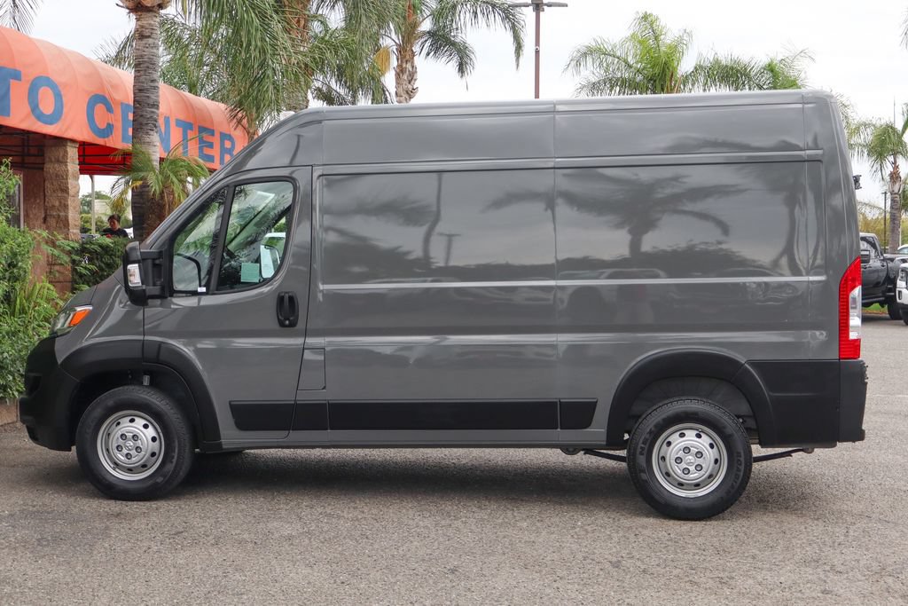 Used 2023 RAM ProMaster 3500 FWD image 5