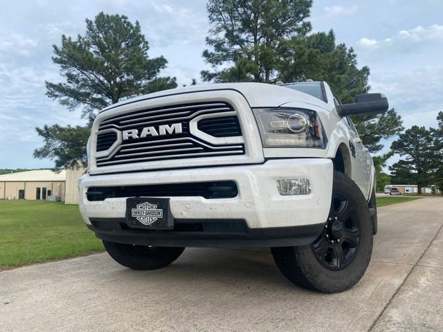 Used 2018 RAM 2500 Laramie w/ Sport Appearance Group AWD/4WD image 3