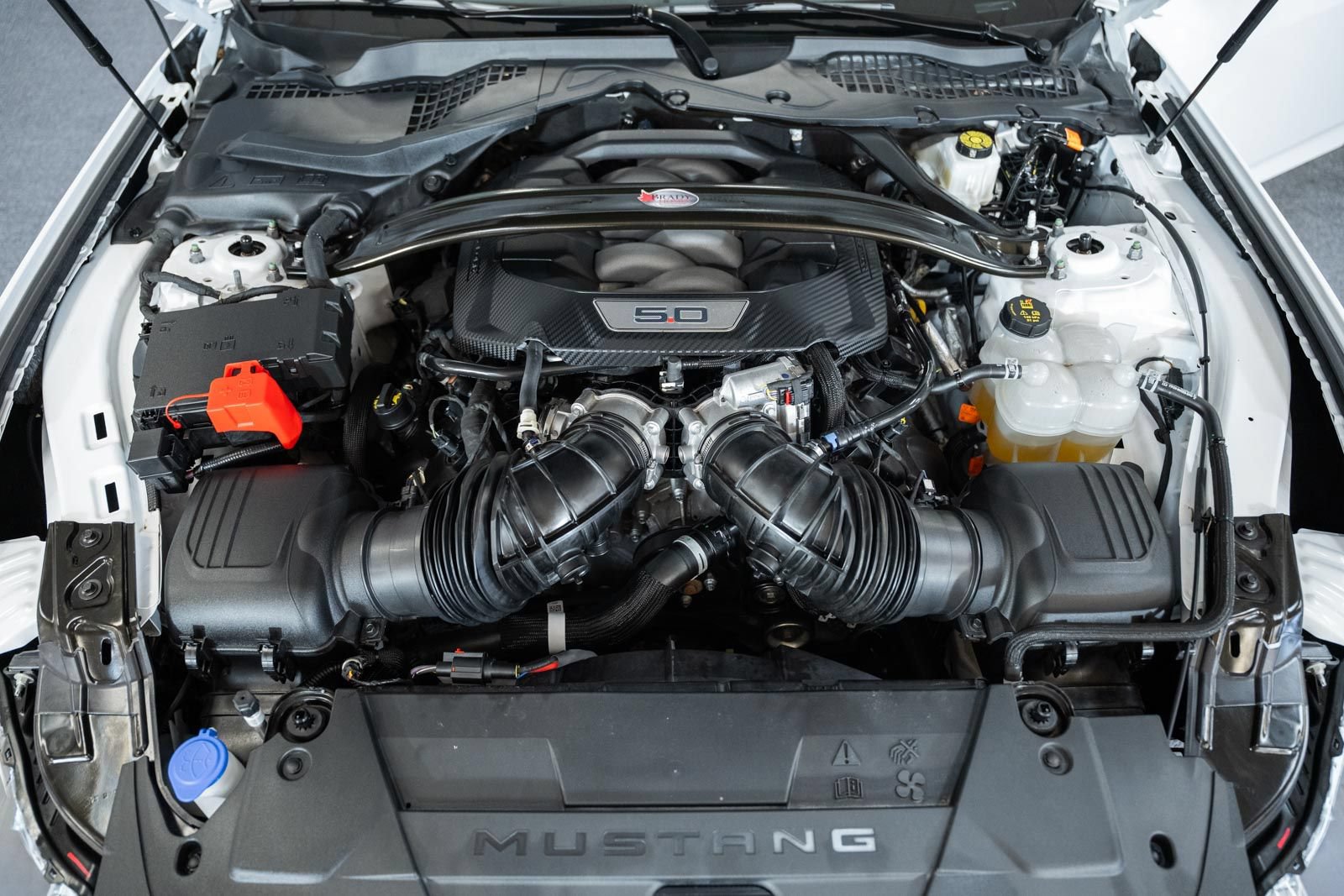 Certified 2024 Ford Mustang GT Premium w/ GT Performance Package RWD image 31