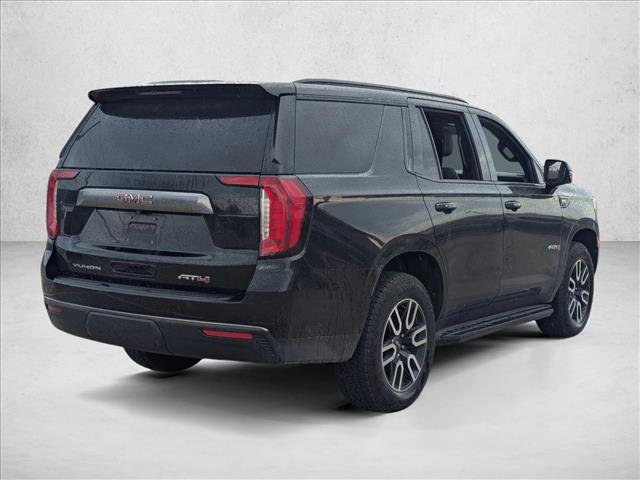 Used 2021 GMC Yukon AT4 w/ Rear Media and Nav Package image 5