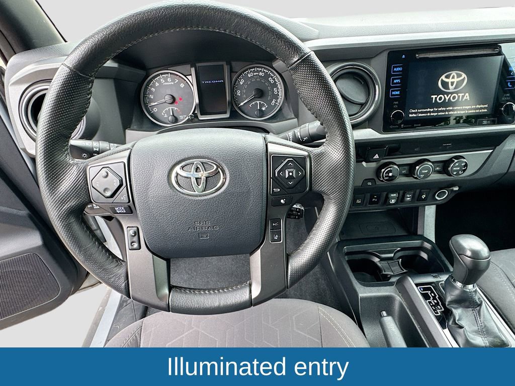 Used 2018 Toyota Tacoma TRD Sport w/ Technology Package RWD image 12