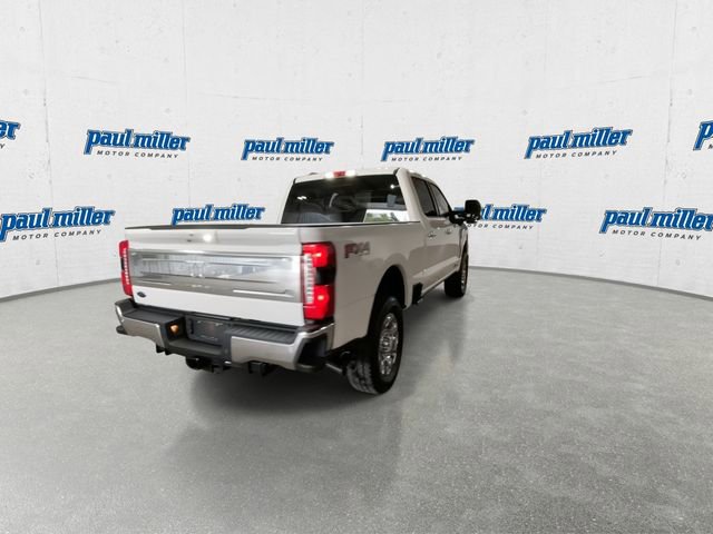 New 2025 Ford F250 King Ranch w/ Chrome Package AWD/4WD image 10