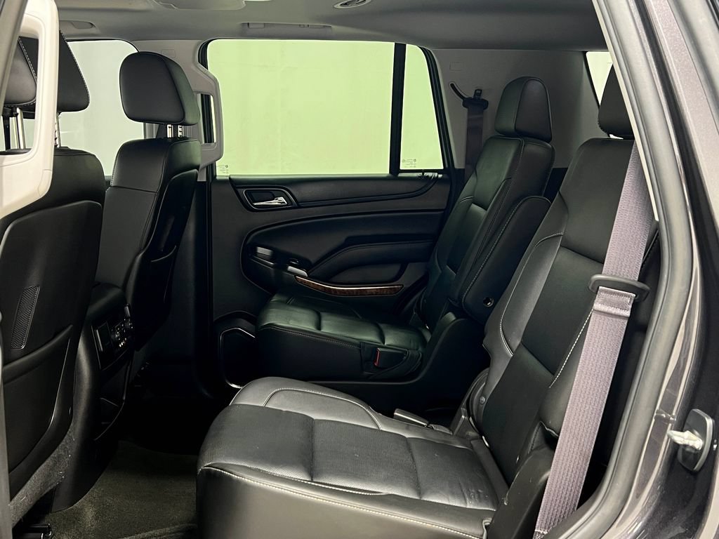 Used 2015 Chevrolet Tahoe LTZ AWD/4WD image 34