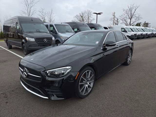 Certified 2023 Mercedes-Benz E 350 4MATIC Sedan image 7