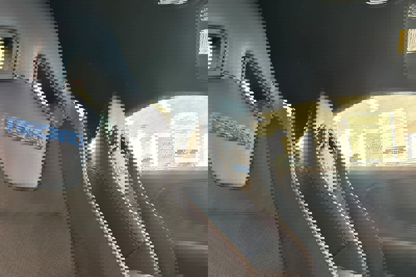 New 2025 Ford Mustang Dark Horse w/ Dark Horse Handlin Package image 17