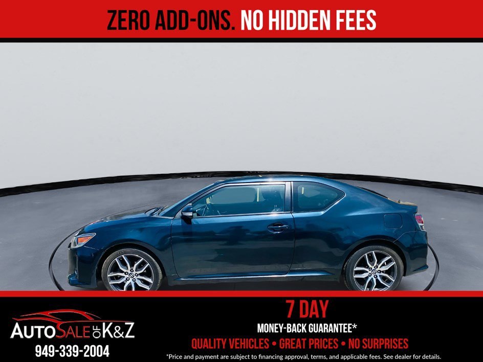 Used 2015 Scion tC FWD image 2