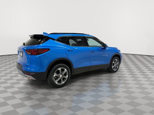 Certified 2024 Chevrolet Blazer LT w/ Convenience Package FWD image 11