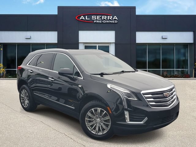 Certified 2018 Cadillac XT5 Luxury w/ Driver Awareness Package