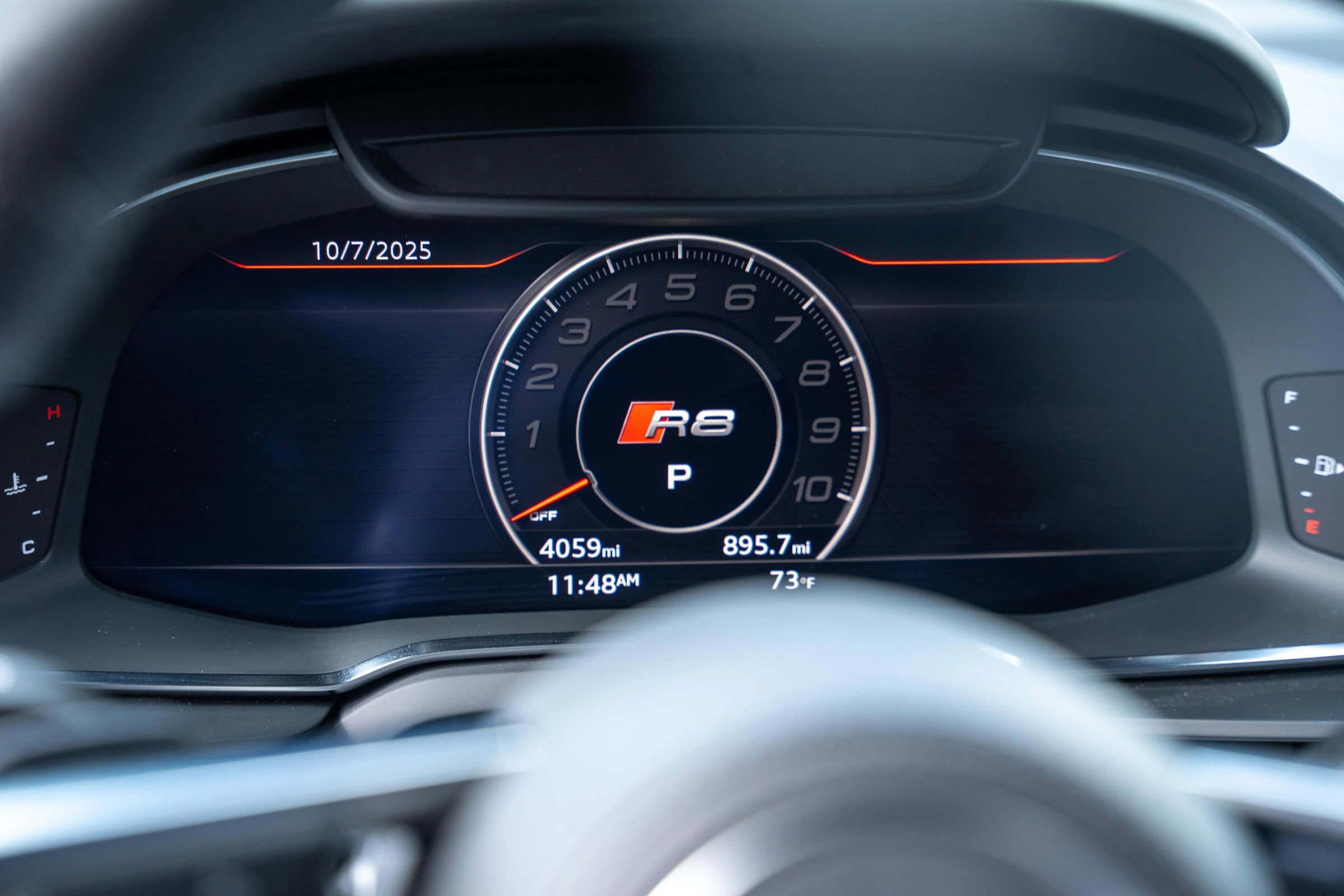 Used 2023 Audi R8 V10 performance image 17