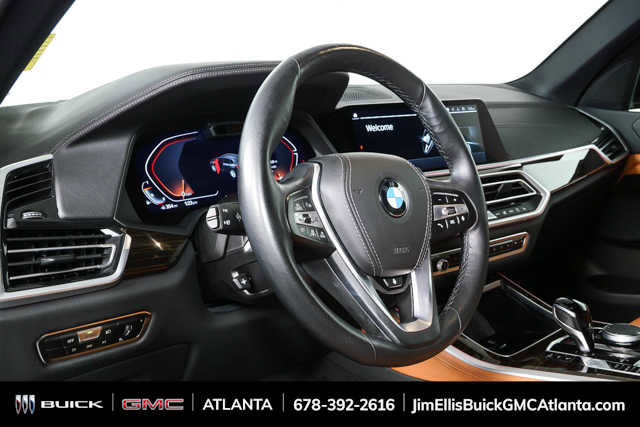 Used 2023 BMW X5 xDrive40i image 4