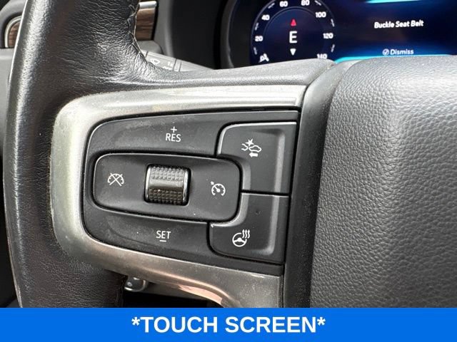 Used 2023 Chevrolet Suburban Premier AWD/4WD image 11