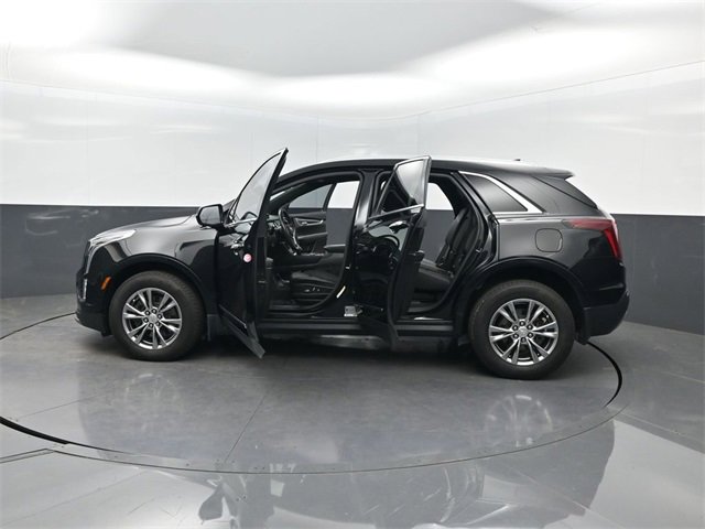 Used 2022 Cadillac XT5 Premium Luxury image 39