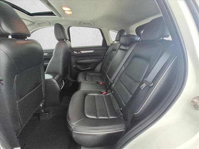 Used 2024 MAZDA CX-5 AWD 2.5 S w/ Premium Package image 22