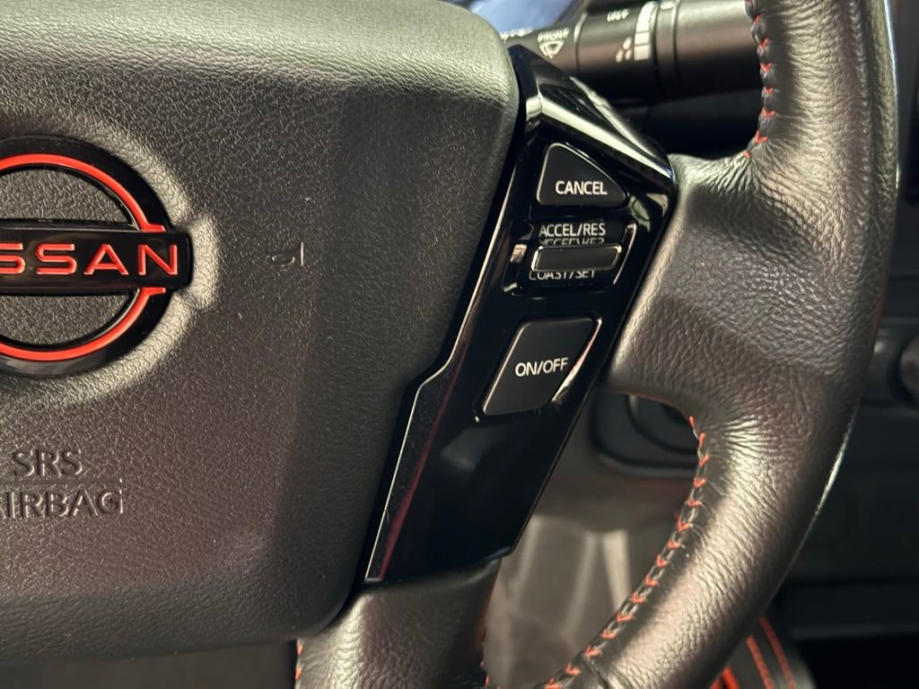 Used 2022 Nissan Frontier PRO-4X w/ Off-Road Protection Package image 25