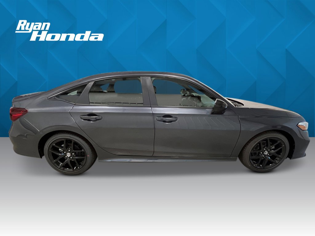 New 2026 Honda Civic Sport image 8