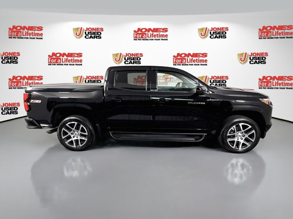 Used 2023 Chevrolet Colorado Z71 w/ Z71 Convenience Package 2 AWD/4WD image 18