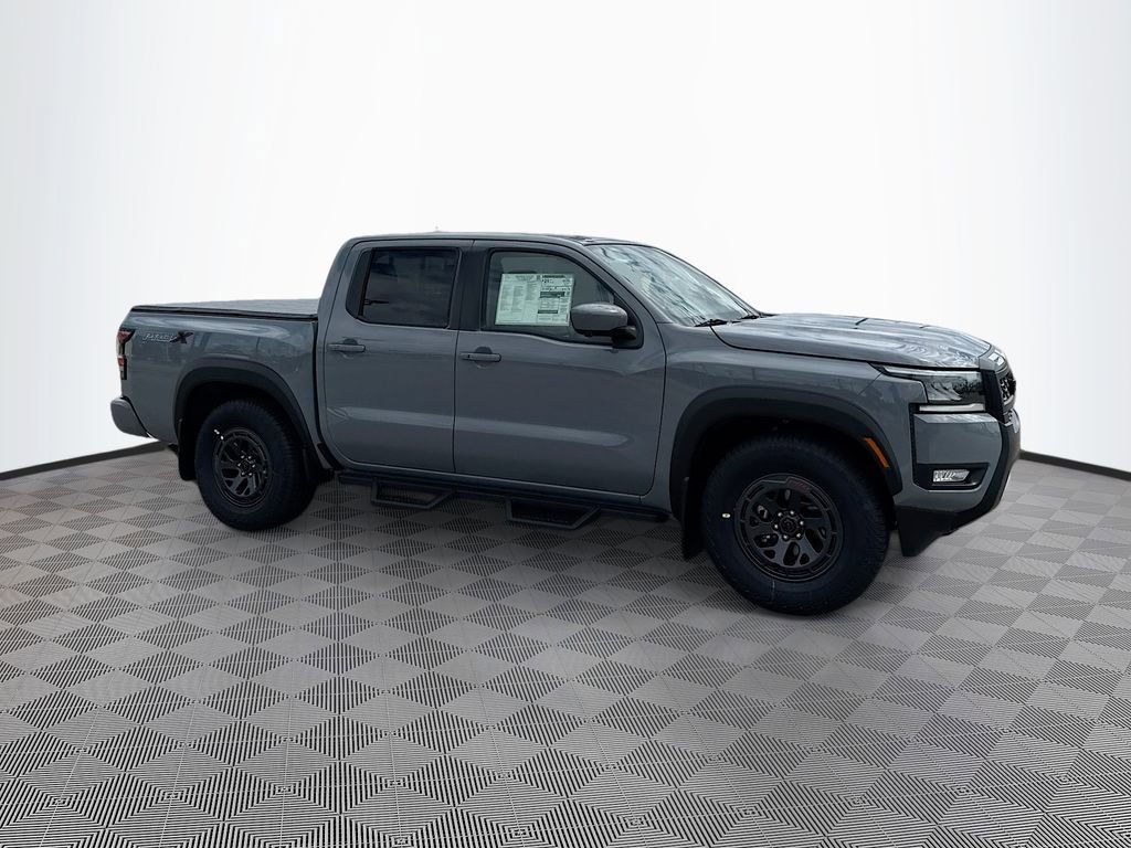 New 2026 Nissan Frontier Pro-X image 3