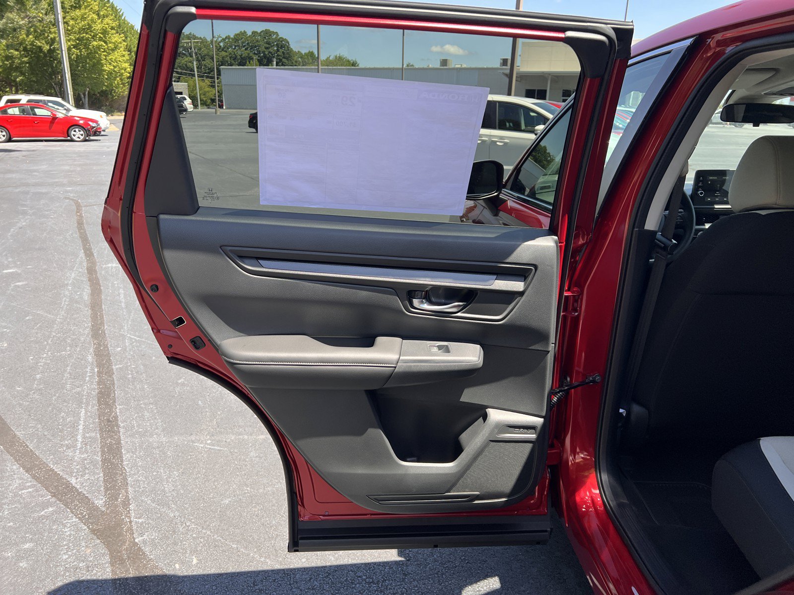 New 2026 Honda CR-V LX image 10
