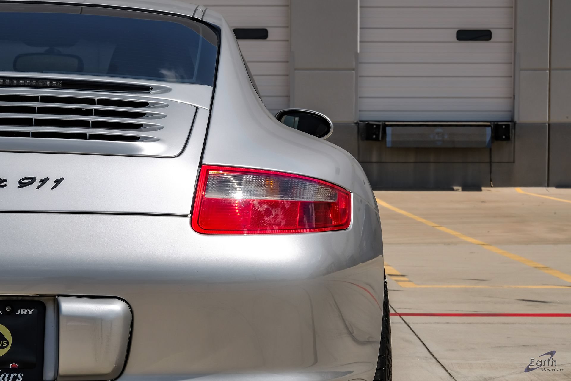 Used 2006 Porsche 911 Carrera 4 AWD/4WD image 15