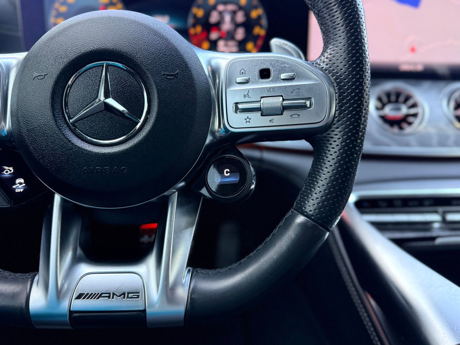 Used 2019 Mercedes-Benz AMG GT 63 S image 27