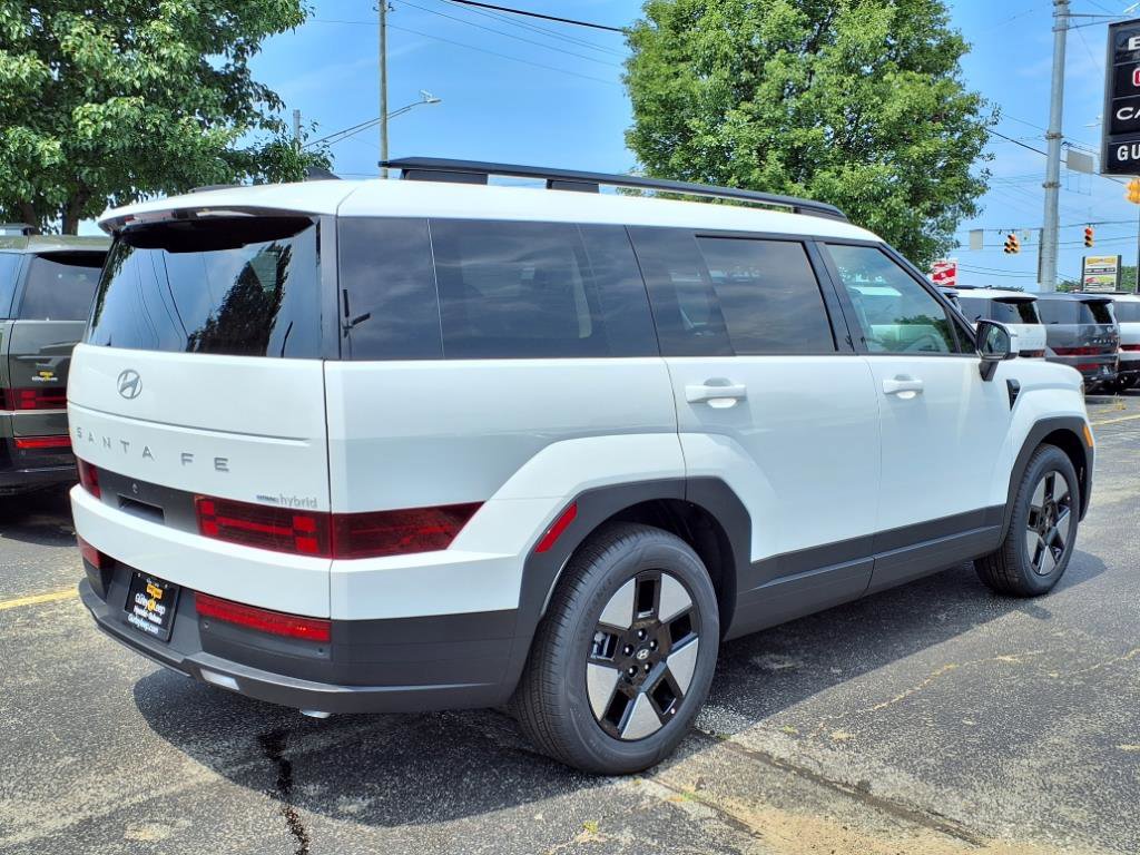 New 2026 Hyundai Santa Fe SEL image 8