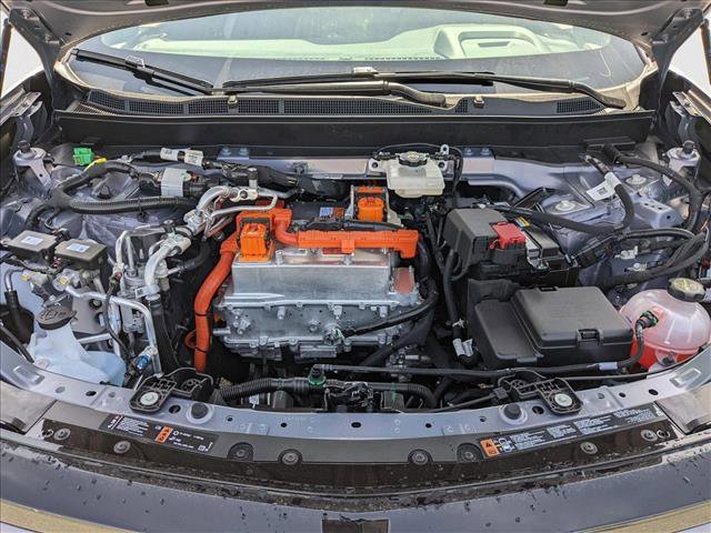 New 2025 Chevrolet Blazer EV LT image 16