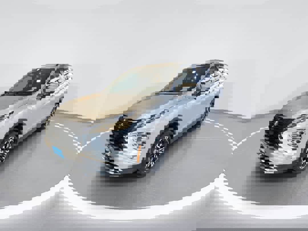 Used 2024 Mitsubishi Eclipse Cross SE image 4