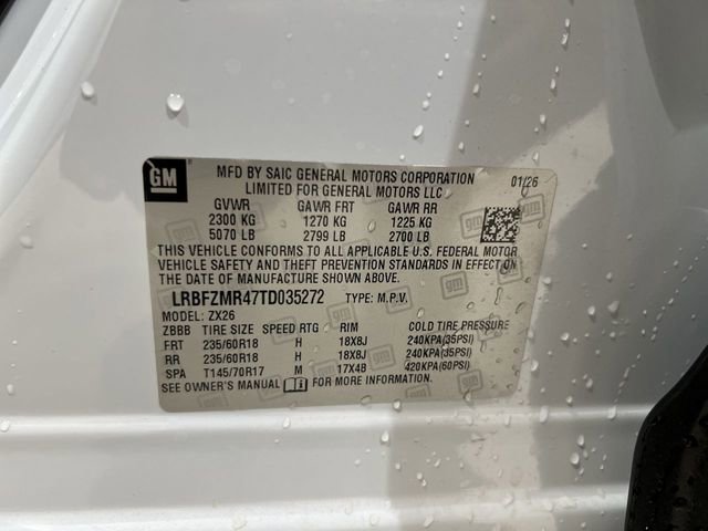 New 2026 Buick Envision Preferred image 29