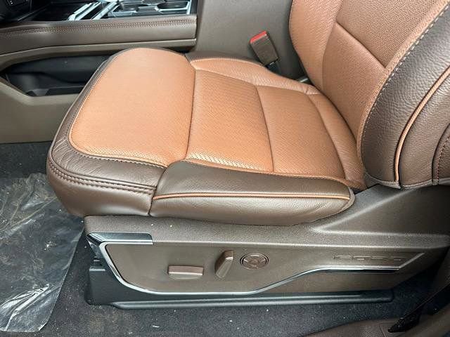 New 2026 Ford F350 King Ranch w/ Chrome Package image 9