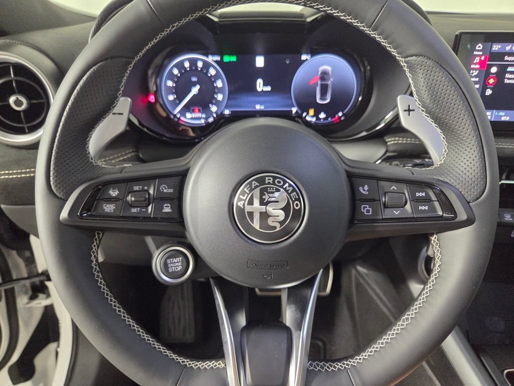 New 2026 Alfa Romeo Tonale w/ Active Assist Package AWD/4WD image 12