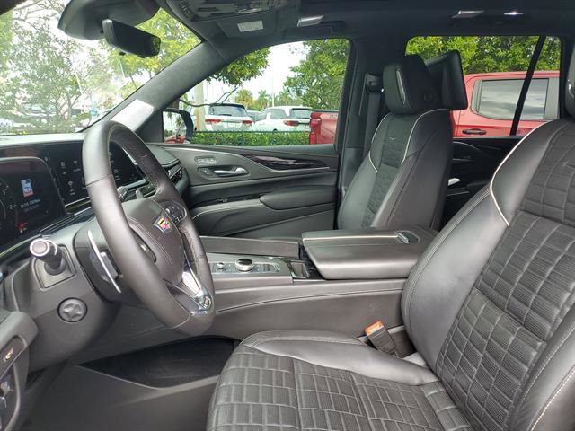 Certified 2023 Cadillac Escalade V image 43