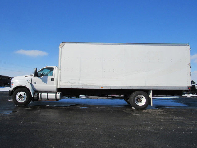 Used 2016 Ford F650 2WD Regular Cab Super Duty image 20