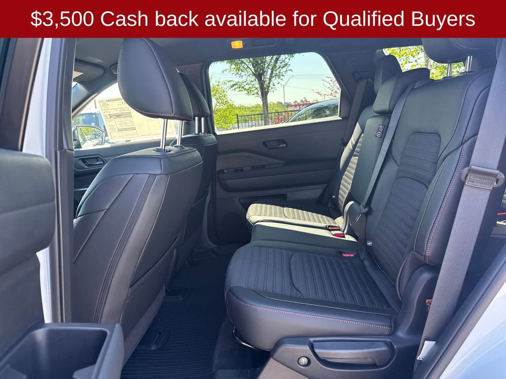 New 2026 Nissan Pathfinder Rock Creek image 23