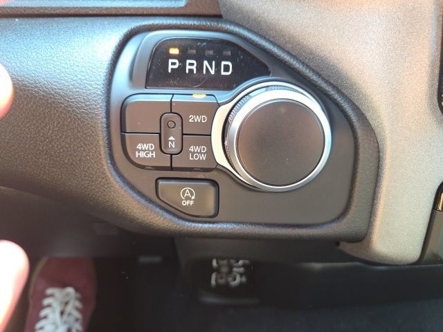 Used 2025 RAM 1500 Tradesman AWD/4WD image 19