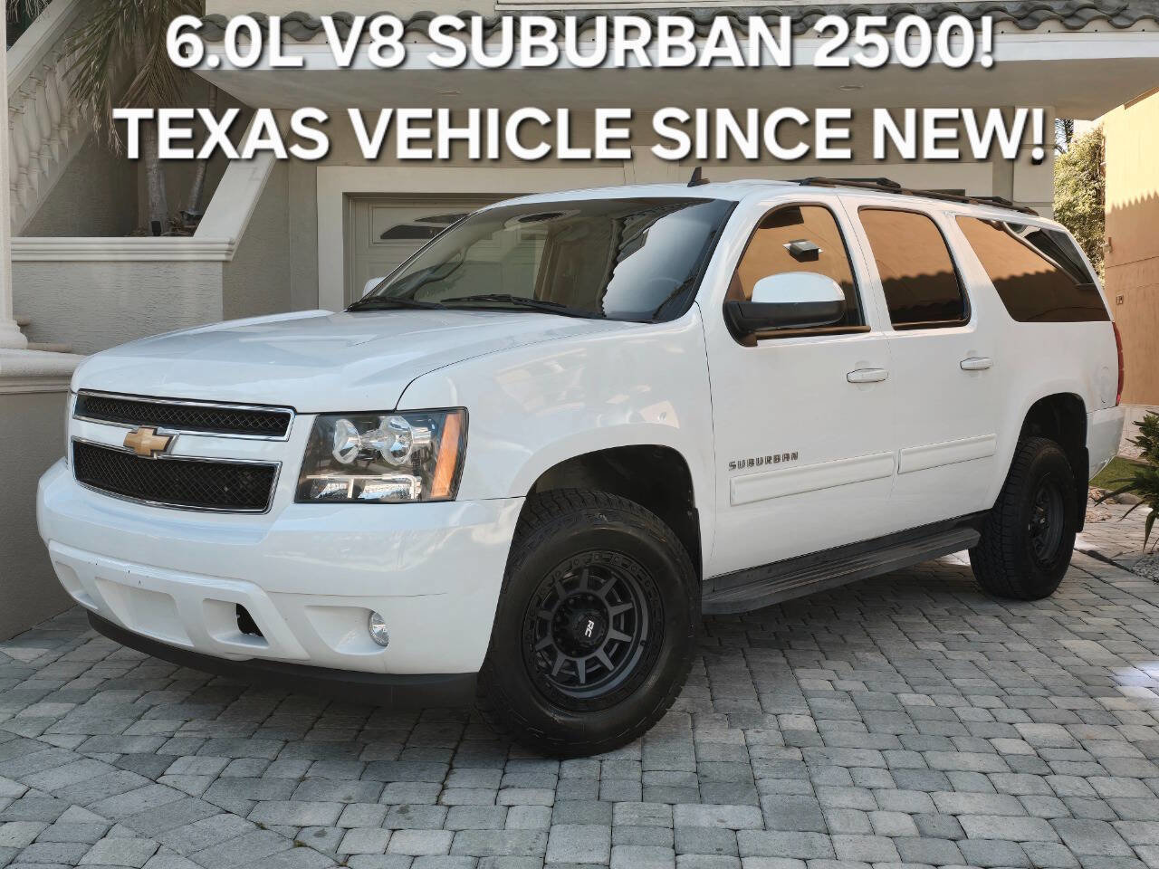 Used 2012 Chevrolet Suburban 2500 LS