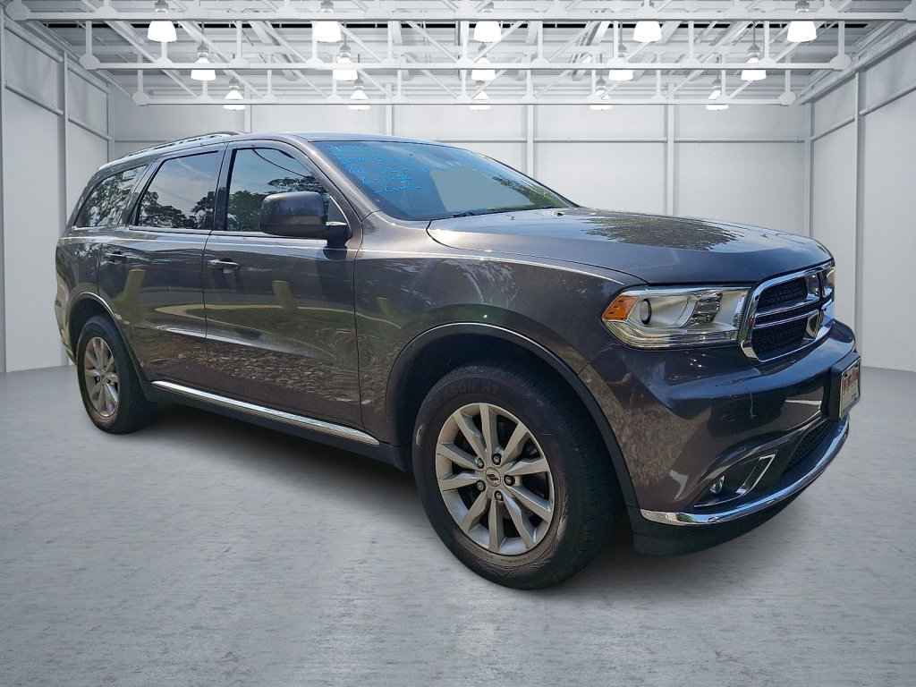Used 2020 Dodge Durango SXT