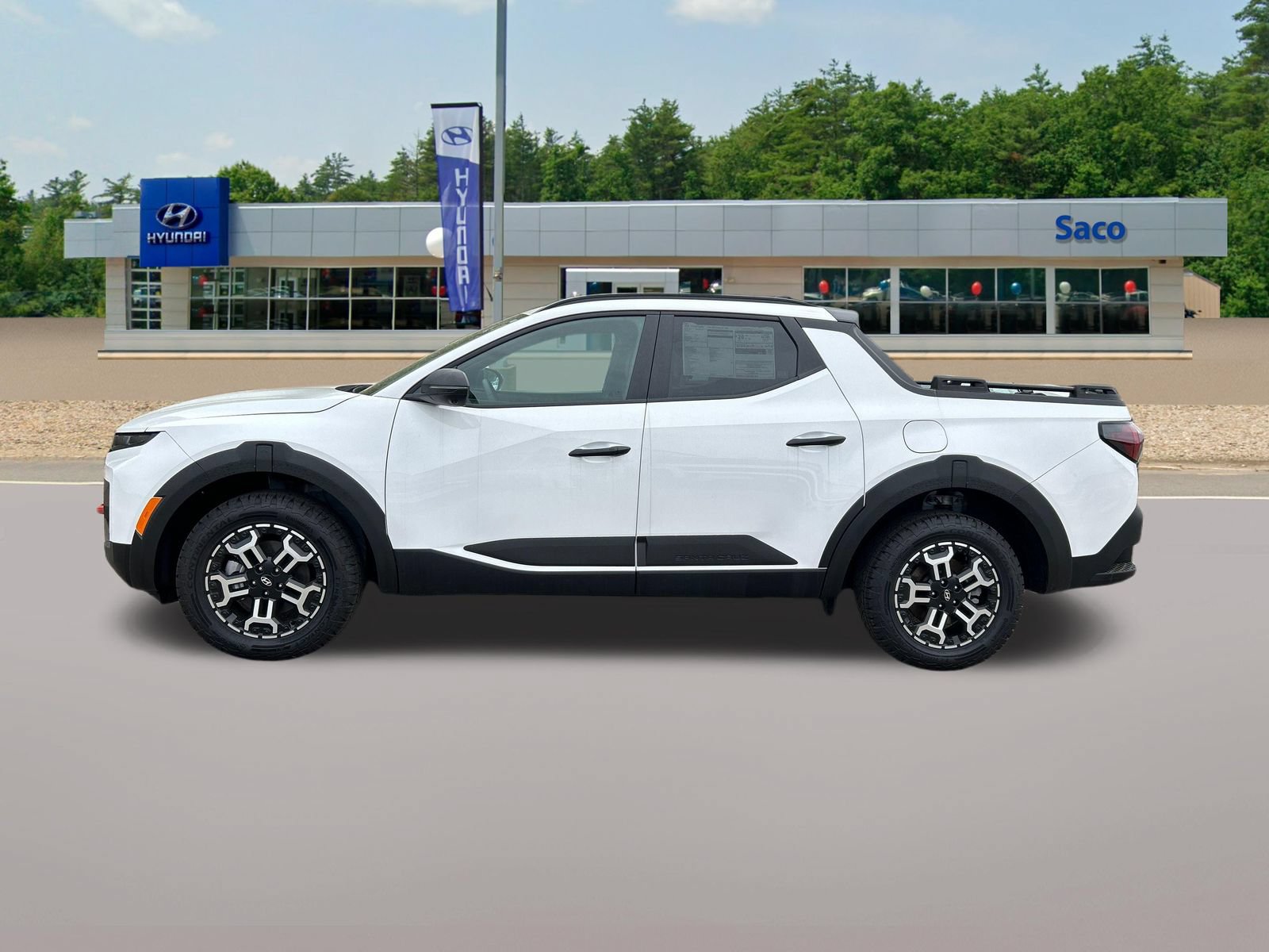 New 2025 Hyundai Santa Cruz XRT AWD/4WD image 9