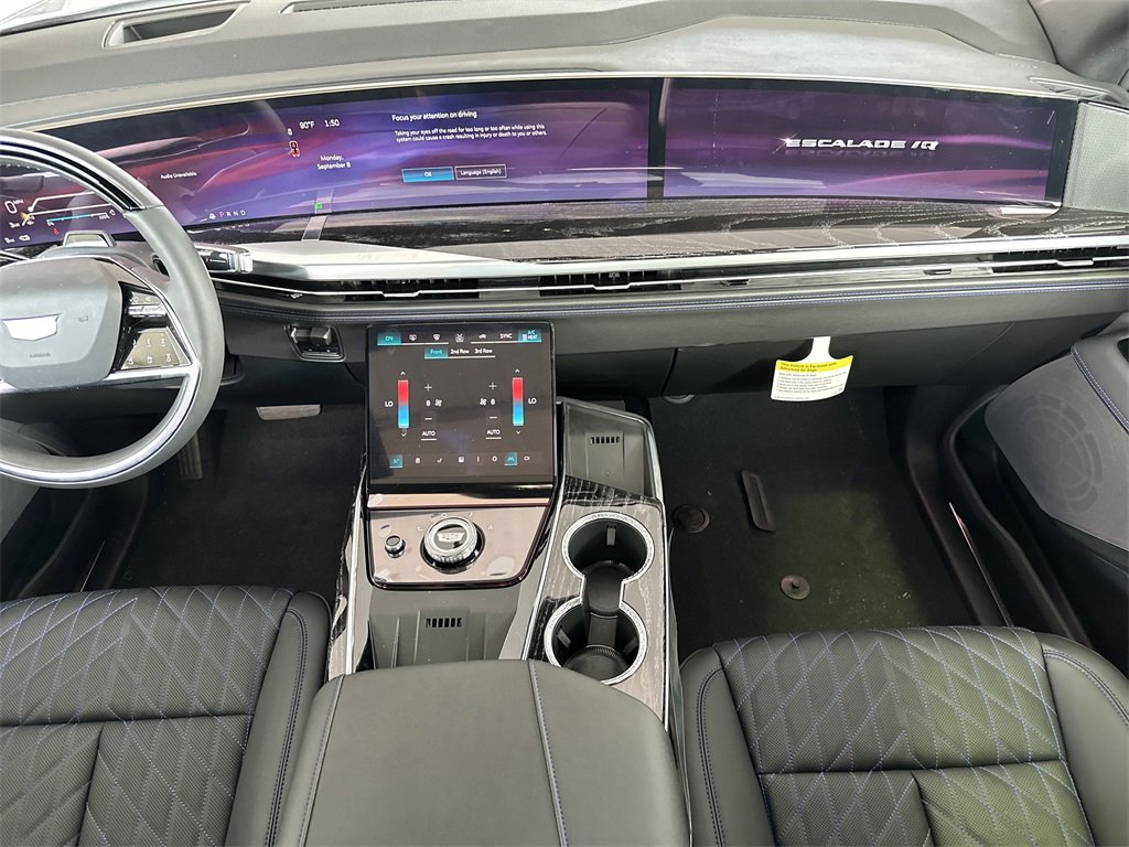 New 2026 Cadillac Escalade IQ Sport 1 image 14