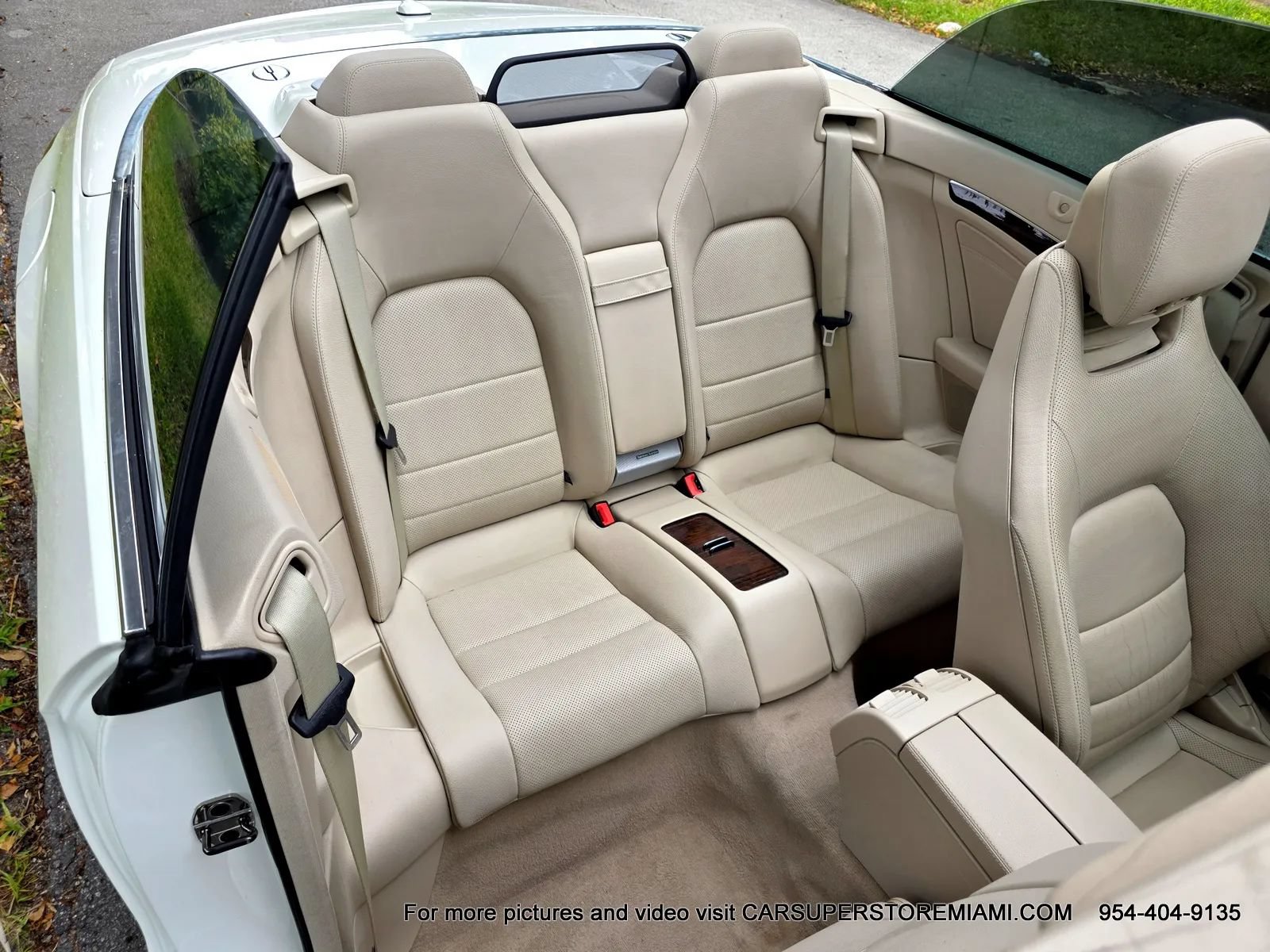 Used 2014 Mercedes-Benz E 550 Cabriolet image 40