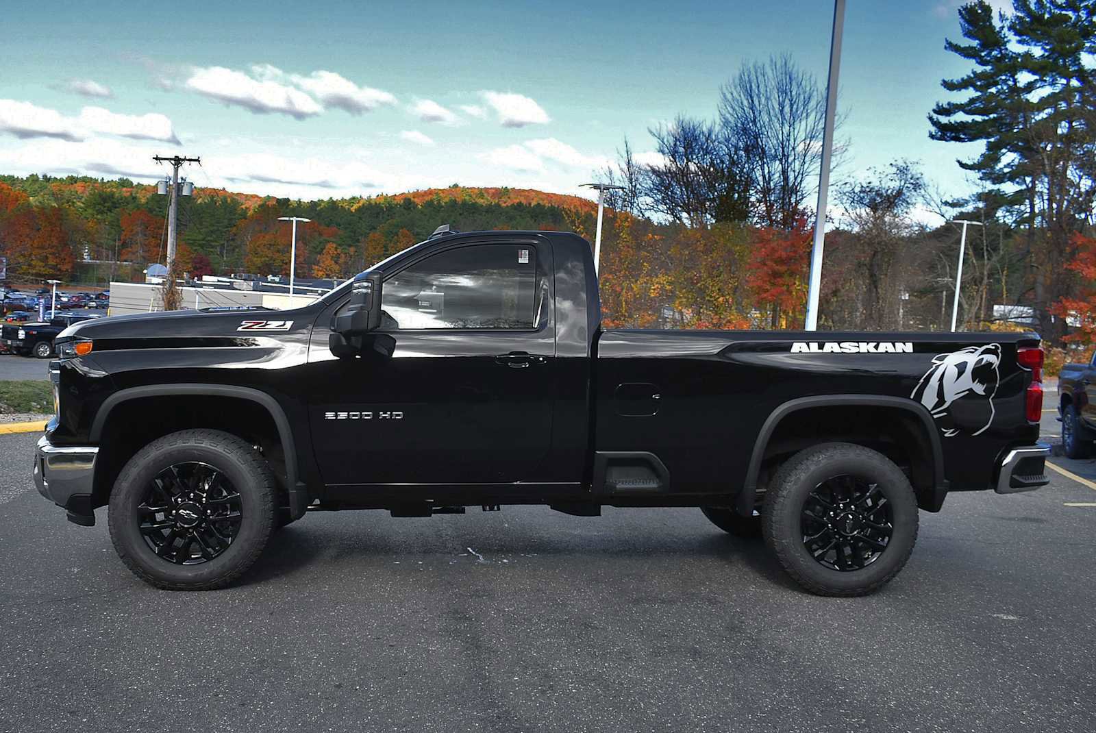 New 2026 Chevrolet Silverado 2500 LT image 4