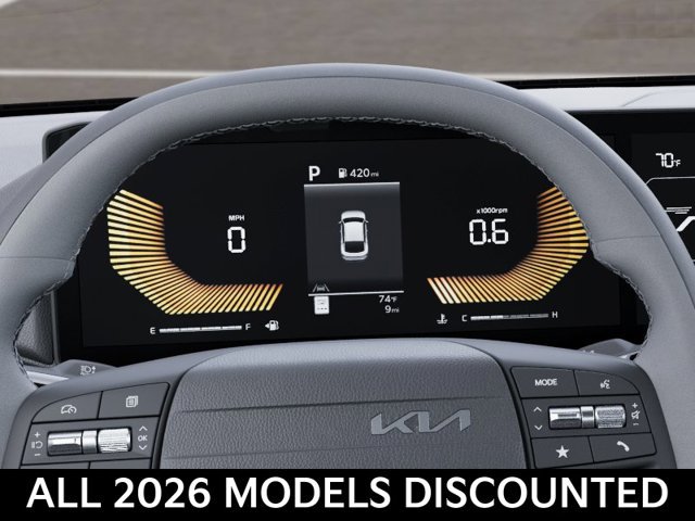 New 2026 Kia K4 EX FWD image 21