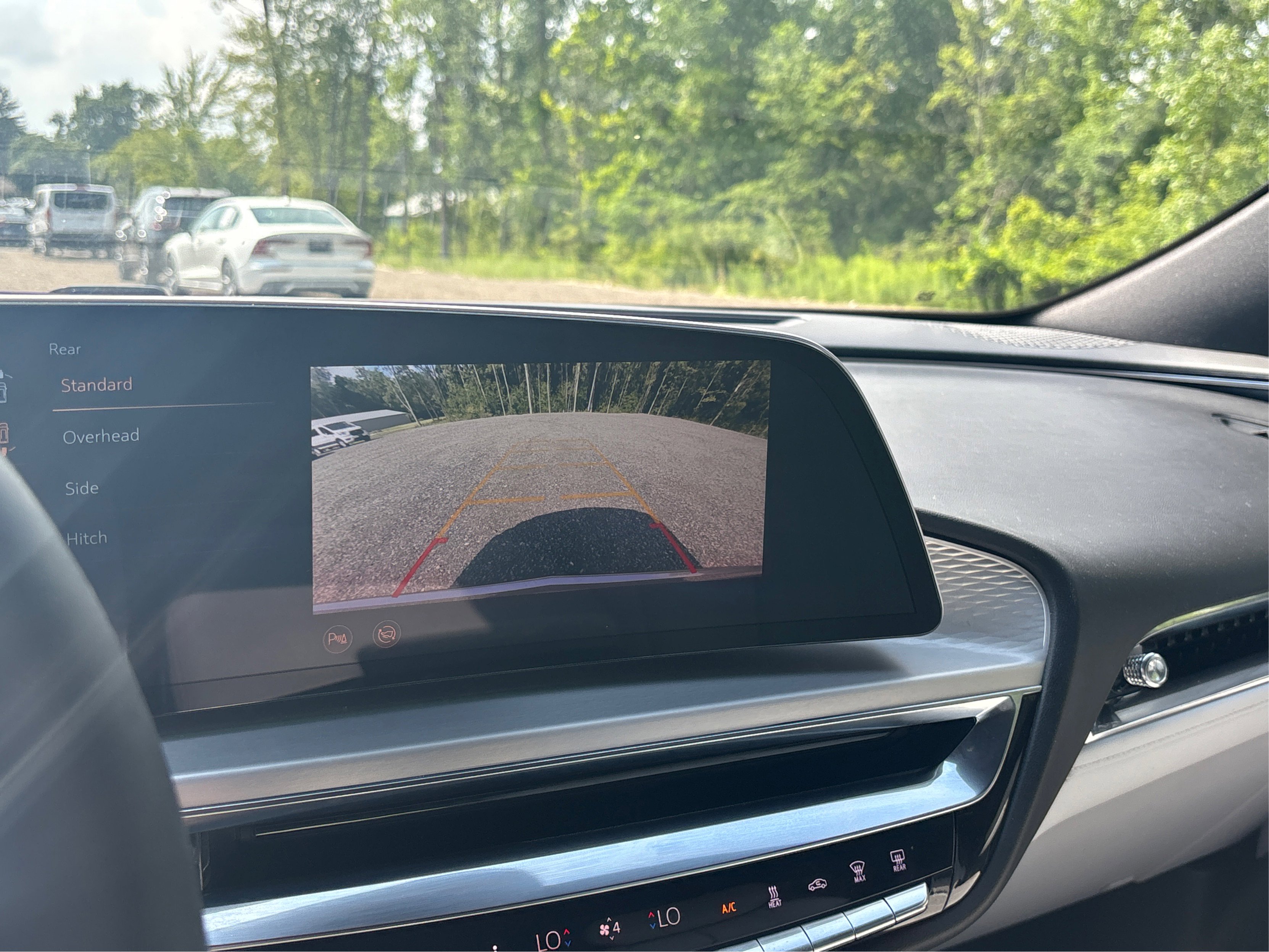 Used 2024 Cadillac Lyriq Luxury w/ LPO, Floor Liner Package image 45