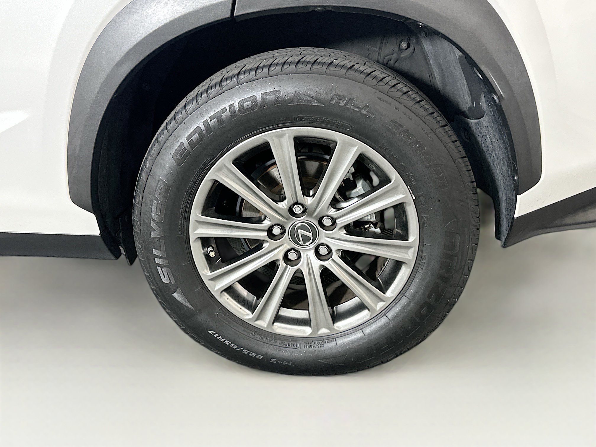 Used 2019 Lexus NX 300 FWD w/ Comfort Package image 11