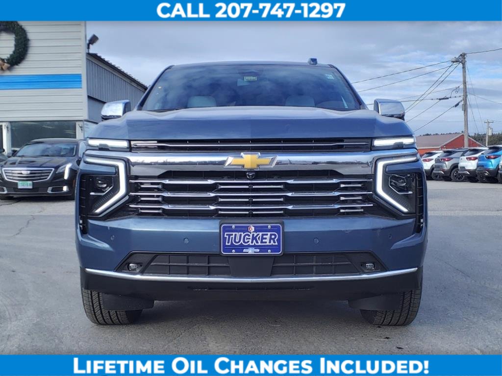 Used 2025 Chevrolet Suburban Premier image 8