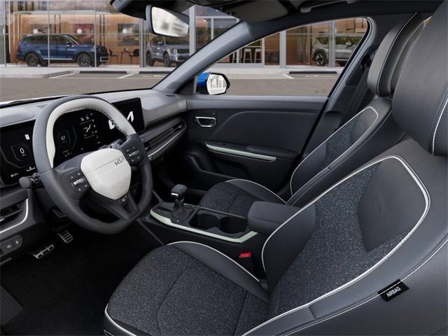New 2025 Kia K4 GT-Line image 18